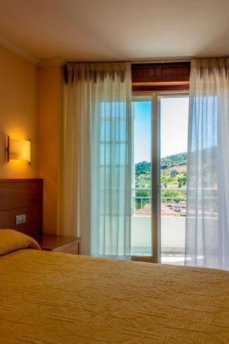 Hotel Mabu Ourense Exterior foto