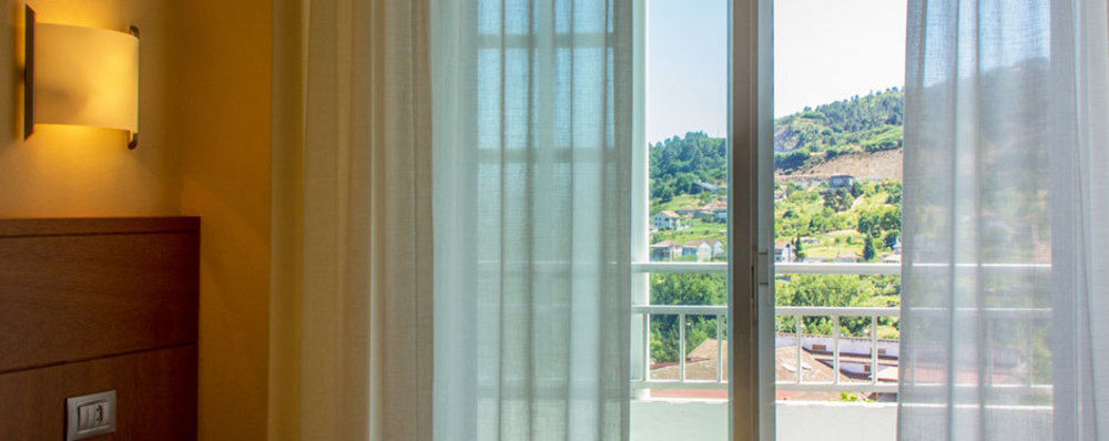 Hotel Mabu Ourense Exterior foto