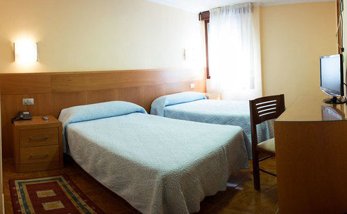 Hotel Mabu Ourense Exterior foto