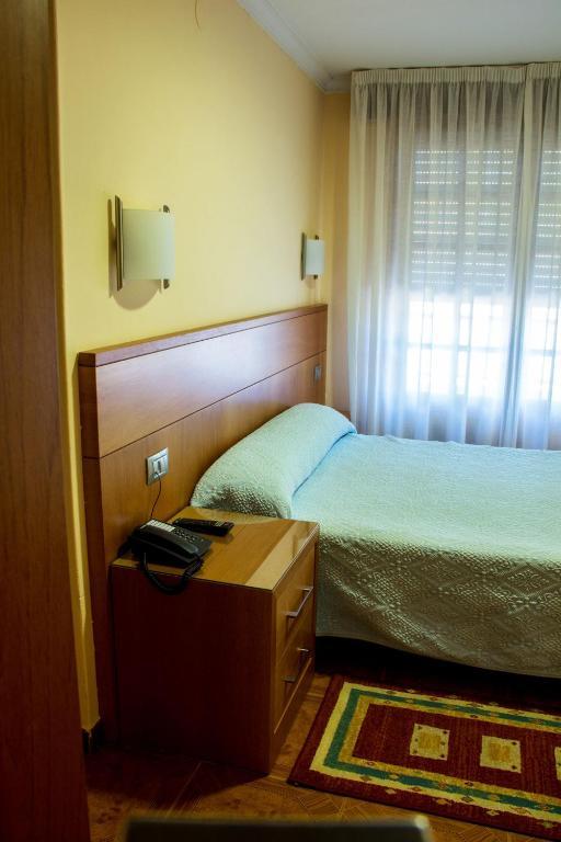 Hotel Mabu Ourense Quarto foto