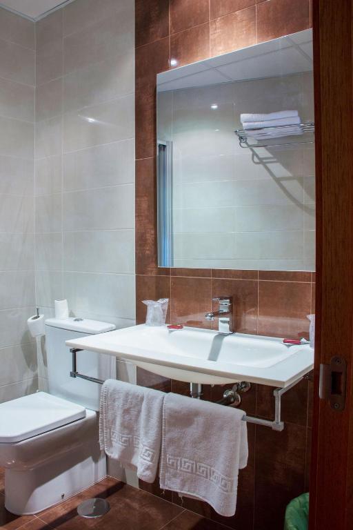 Hotel Mabu Ourense Quarto foto