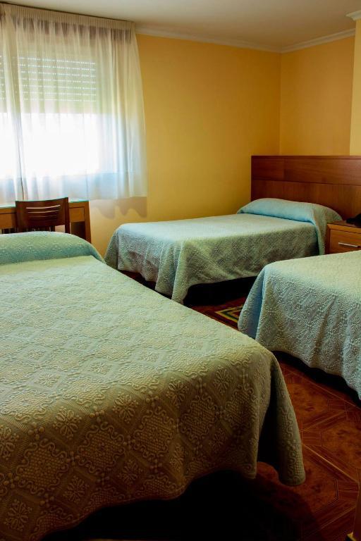 Hotel Mabu Ourense Quarto foto