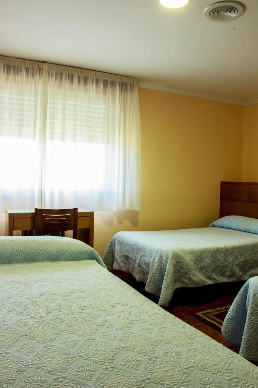 Hotel Mabu Ourense Quarto foto