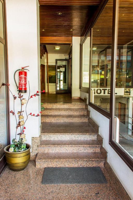 Hotel Mabu Ourense Exterior foto